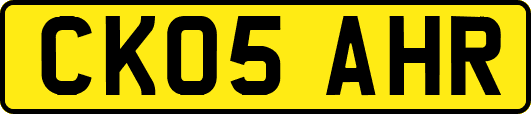 CK05AHR