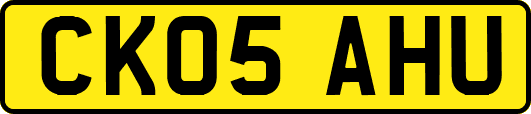 CK05AHU