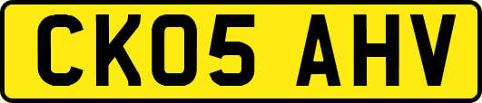 CK05AHV