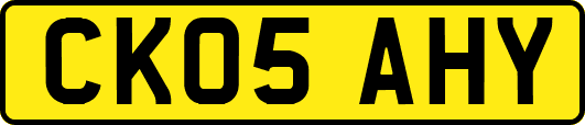 CK05AHY