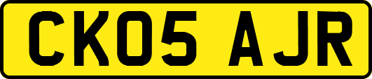 CK05AJR