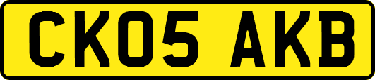 CK05AKB