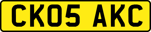 CK05AKC