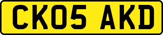 CK05AKD