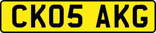 CK05AKG