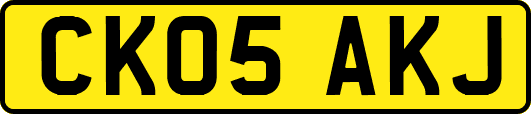 CK05AKJ