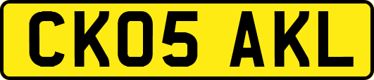 CK05AKL