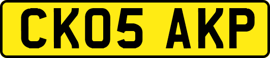 CK05AKP