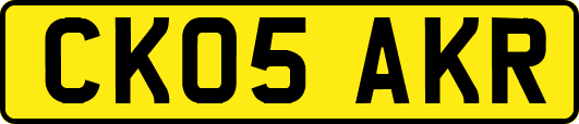 CK05AKR
