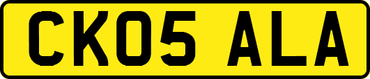 CK05ALA