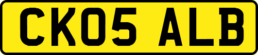 CK05ALB