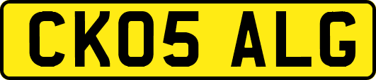 CK05ALG