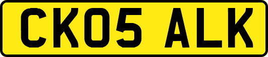 CK05ALK