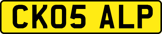 CK05ALP