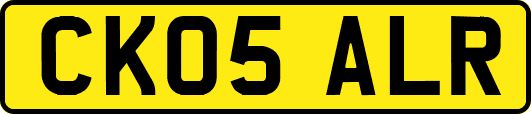 CK05ALR