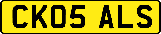 CK05ALS