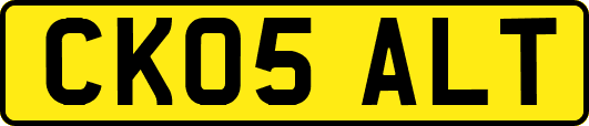 CK05ALT