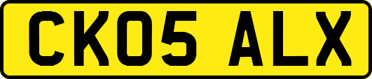 CK05ALX