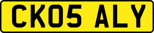 CK05ALY