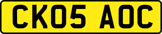 CK05AOC