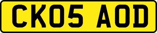 CK05AOD
