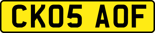 CK05AOF