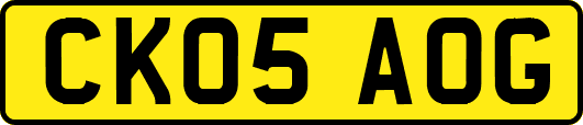 CK05AOG