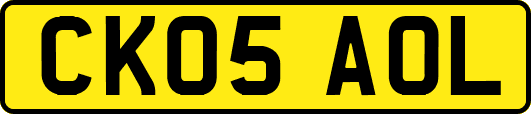 CK05AOL