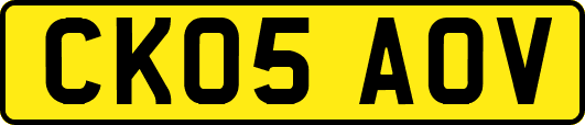 CK05AOV