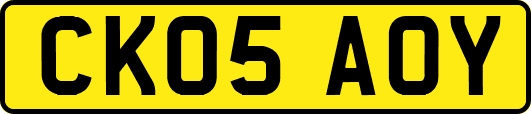 CK05AOY