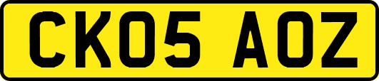 CK05AOZ