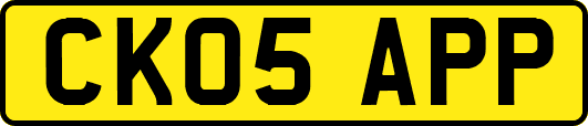 CK05APP