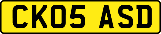 CK05ASD