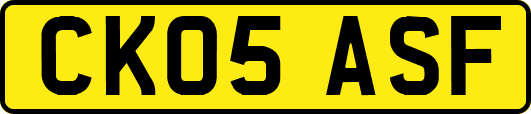CK05ASF