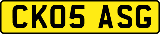 CK05ASG