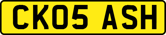 CK05ASH