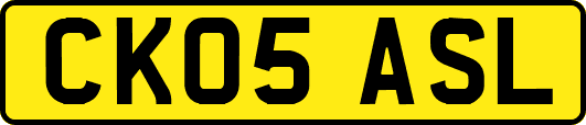 CK05ASL