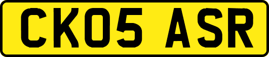 CK05ASR