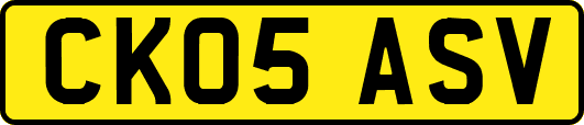 CK05ASV