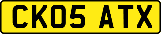 CK05ATX