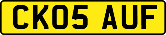 CK05AUF