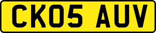 CK05AUV