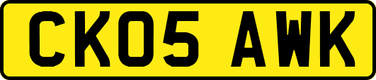 CK05AWK