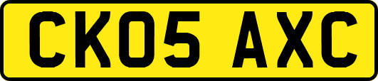 CK05AXC