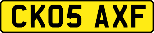 CK05AXF