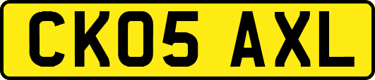 CK05AXL