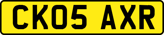 CK05AXR