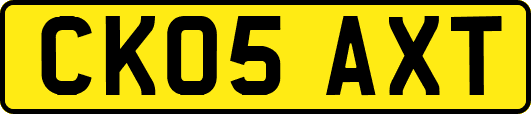 CK05AXT