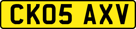 CK05AXV