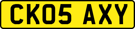 CK05AXY